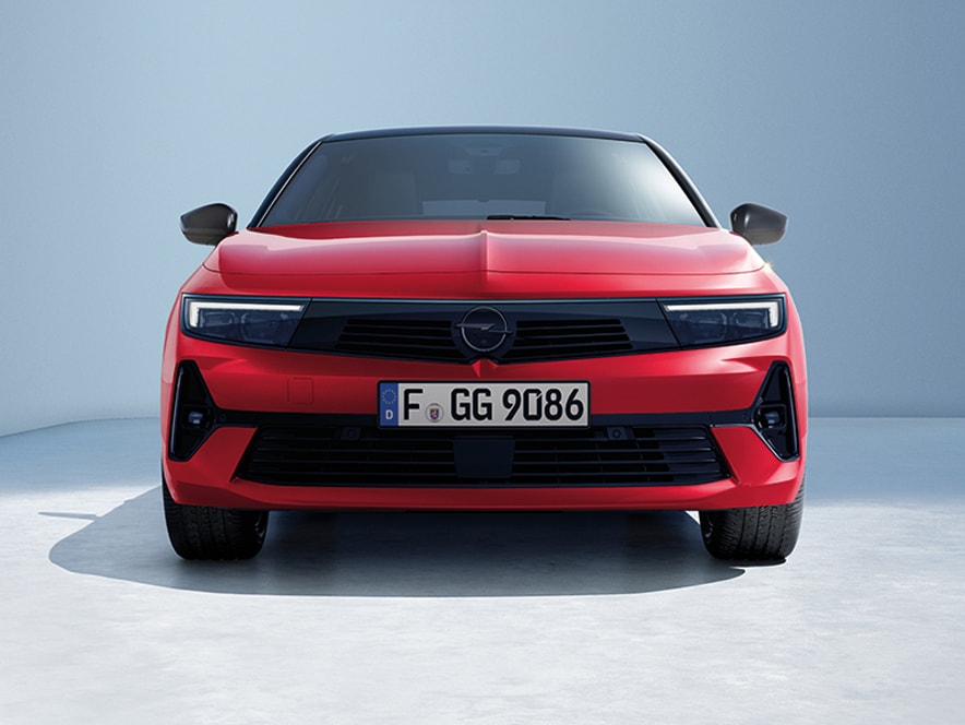 OPEL ASTRA PRICE LIST visual data 8