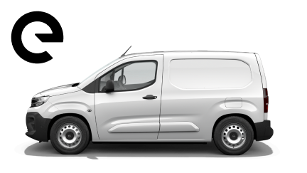 Opel, Combo-e Cargo