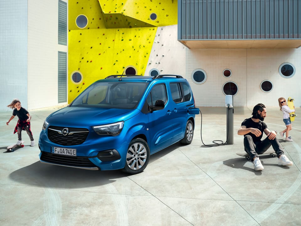 Opel Combo | Vans and more | Opel